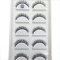 Set of 5 pairs of Blushimmer 3D faux mink false eyelashes with wispy, thick, natural-looking design for enhanced eye makeup.