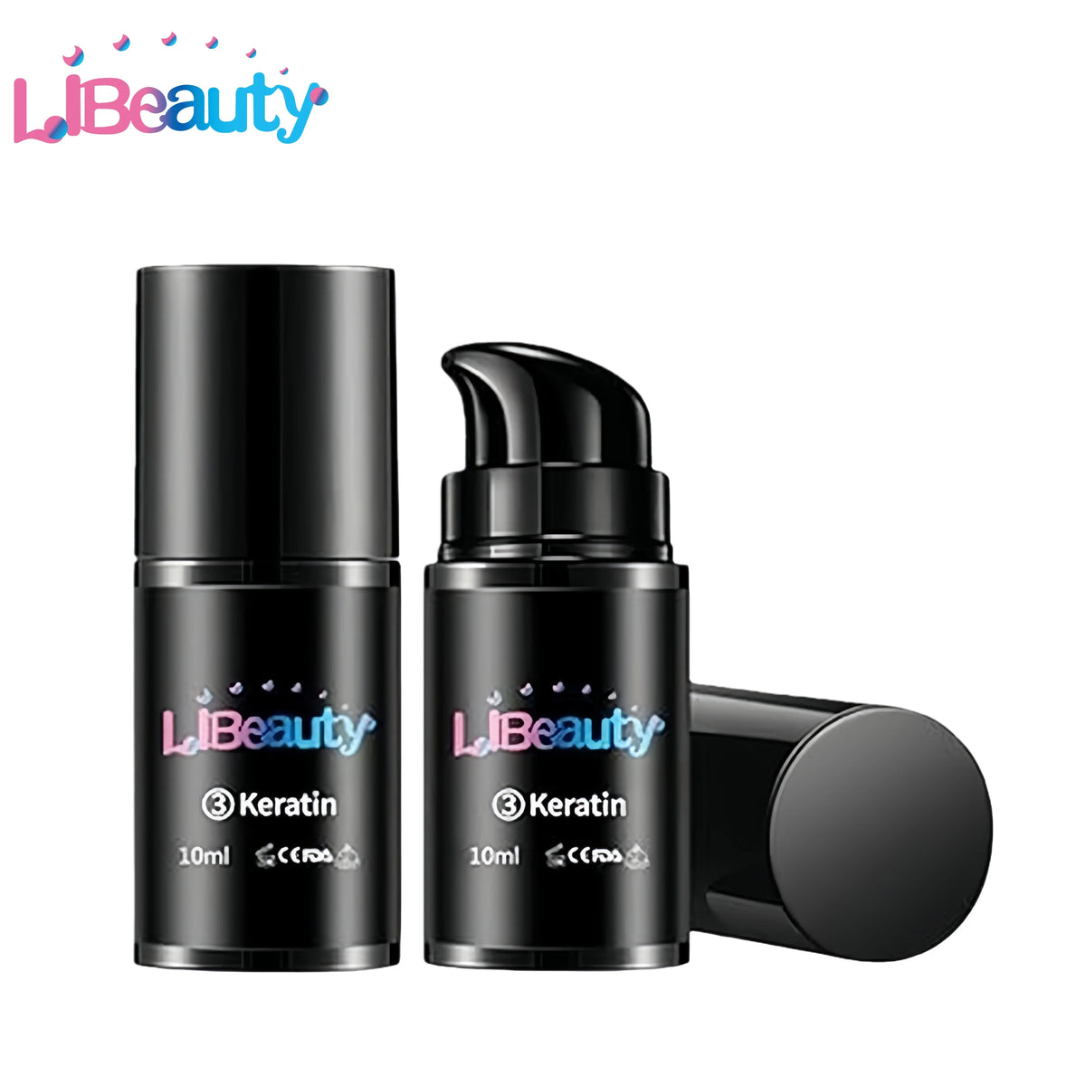 Libeauty Brow Lamination Lotion Single Bottle Lash Lift Perm Cream1#2#3#4 Keratin Emulsion Brow Lifting For Home Use Makeup Tool
