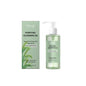 Blushimmer facial cleansing oil for makeup removal, purifying pores, shrinking blackheads, and soothing skin.