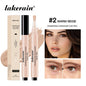 Blushimmer Liquid Press Concealer Click Pen in brightening face makeup, 3.5g, with a sleek pen design and applicator tip.