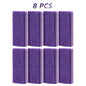 1Pcs/10Pcs Foot Scrubbing Stone Pumice Stone Foot File Callus Dead Skin Remover Foot Heel Scrubber Pedicure Exfoliator Tool