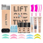 Libeauty Lash Lift and Brow Lamination Kit with Black Tint
