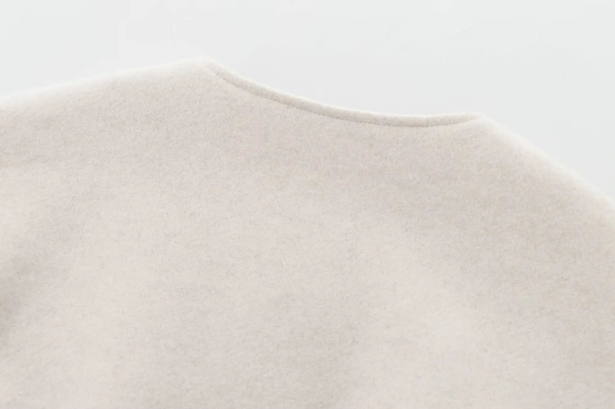 MUJER 2025 Fleece Bomber Jackets for Women Soft Zipper Woman's Sports Jacket Long Sleeve Cropped Jacket Women Coats Outerwears