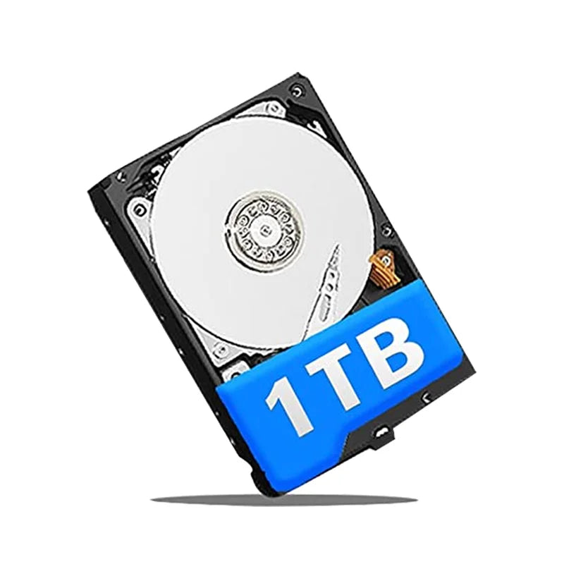 Security Camera 3.5" Sata HDD 1TB 2TB 3TB 4TB 6TB 8TB 10TB for Seagate Hard Disk Data Suitable DVR NVR Surveillance Accessories
