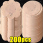 50-500pcs Nipple Cover Stickers Women Breast Lift Tape Pasties Invisible Self-Adhesive Disposable Bra Padding Chest Paste Patch