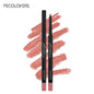 Blushimmer nude matte lip liner pencil with waterproof, long-lasting, non-stick lipstick tint, perfect for defining lips.