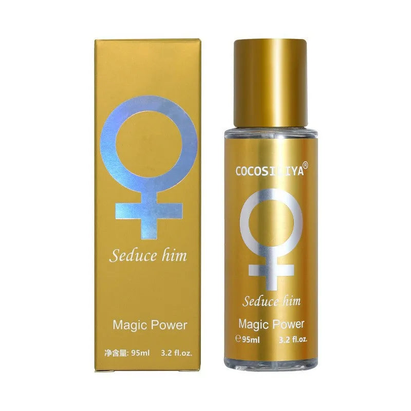 Blushimmer 90ml seductive pheromone perfume spray for men, charming fragrance to attract women, long-lasting body scent, flirtatious aroma