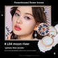 Flower Knows Little Angel Embossed Highlighter Natural brightening water light three-dimensional contour powder