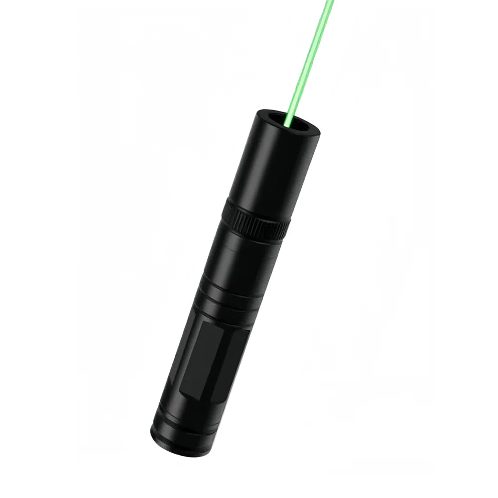 (Do not provide batteries) Green Red Laser Pointer Teaching Tool Pet Automatic Cat Toys Laser Focus Lazer Pen Combination
