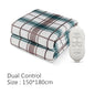 110V 220V Electric Blanket Thicker Heaters Home Bed Sheet Thermal Mat Heating Mattress Winter Thermostat Double Body Warmer Pads