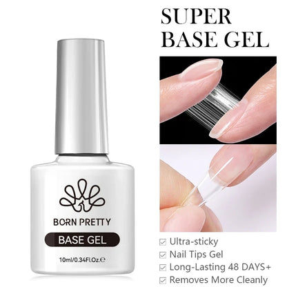 Blushimmer Born Pretty 117 Colors Cat Magnetic Gel Nail Polish 10ml, showing vibrant semi-permanent nail varnish with magnetic effects.