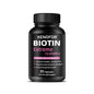 Biotin Capsules - Promotes Hair Growth, Strengthens Nails, Improves Skin Health, Dietary Nutritional Supplement