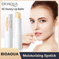 Blushimmer BIOAOUA Vitamin E Honey Lip Balm with nourishing, moisturizing formula for soft, anti-cracking lips.