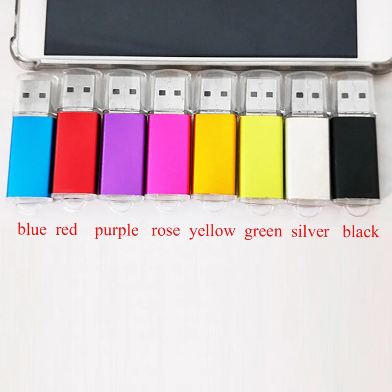 64MB Usb 2.0 Flash Memory Stick Thumb Drive Pc Laptop Storage Drive For laptops, Tablets