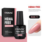 CHUNSHU Hema FREE Construction UV Gel 18ml Builder Nail Gel In A Bottle Semi Permanent Thick Rubber Base Gel Extension Nails Art