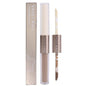 Blushimmer double-ended highlighting and contouring stick with concealer pencil in grey for nose shaping and face highlighting.