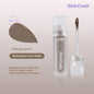 Blushimmer Girlscrush liquid concealer with facial brightening, velvet sunscreen, and moisturizing skin application in a sleek bottle
