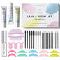 Blushimmer Permania Lash Lift and Brow Lamination Kit with eyelash perm tools and solutions for professional lash and brow styling.