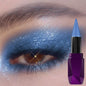 Blushimmer 25-color pearl eyeshadow stick with waterproof glitter and matte shades for eye makeup and face highlighting.