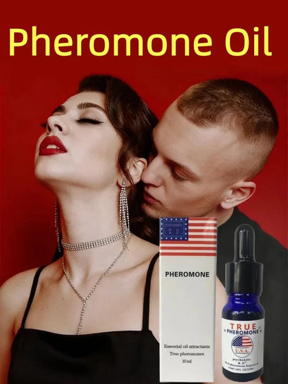 Blushimmer long-lasting pheromone body oil for dating and social events, ideal for enhancing attraction and confidence.
