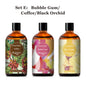 Blushimmer PHATOIL 100ml aroma fragrance oil with fresh linen, bubble gum, and baby powder scents for aromatherapy and candle making.