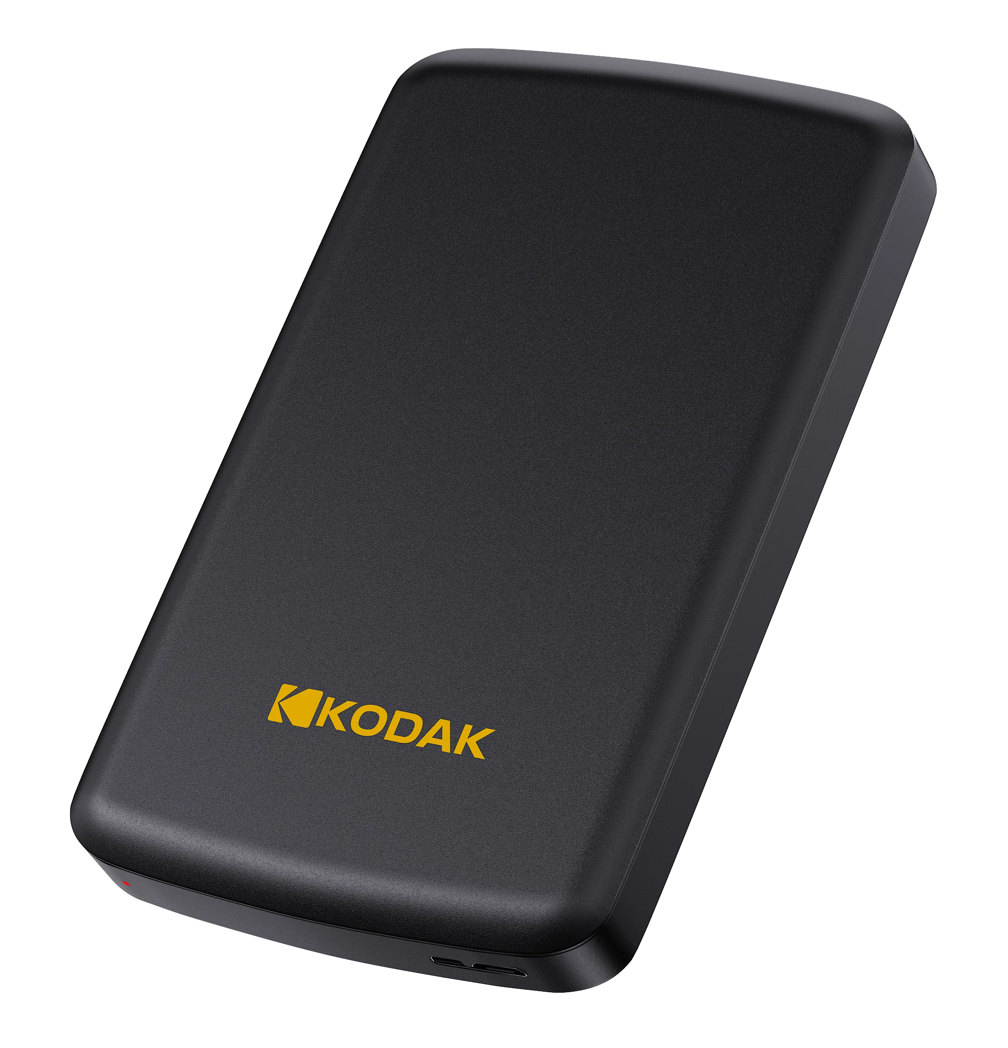 Kodak Portable External Hard Drive P150 500GB/1TB USB 3.0 External Hard Drive for Secure Storage and Backup Portable Storage
