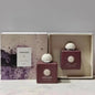Amouage Guidance 46 Interlude Lilac Love 100ml unisex woody oriental perfume bottle with elegant design.