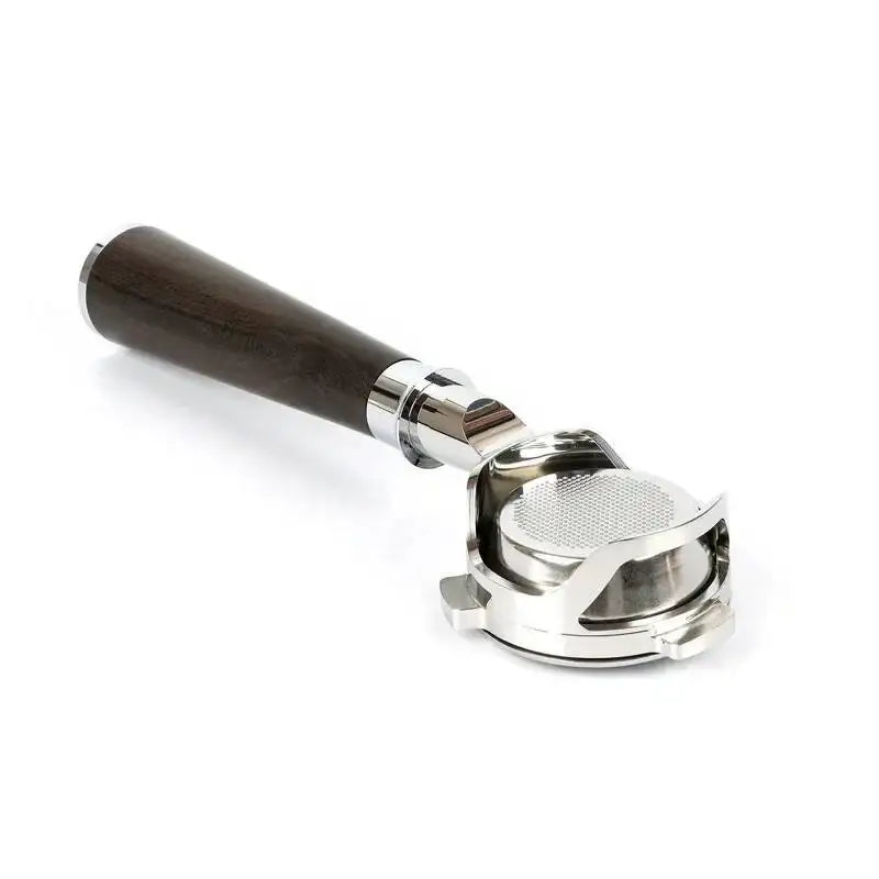 54MM For Breville 878/870/880 Bottomless Hollow Portafilter Espresso Machine Stainless Steel Modified Handle Coffee Filter Tool