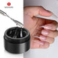 Blushimmer MSHARE 50ml natural pink gel builder for nails, self-leveling UV LED gel for nail extension and construction.