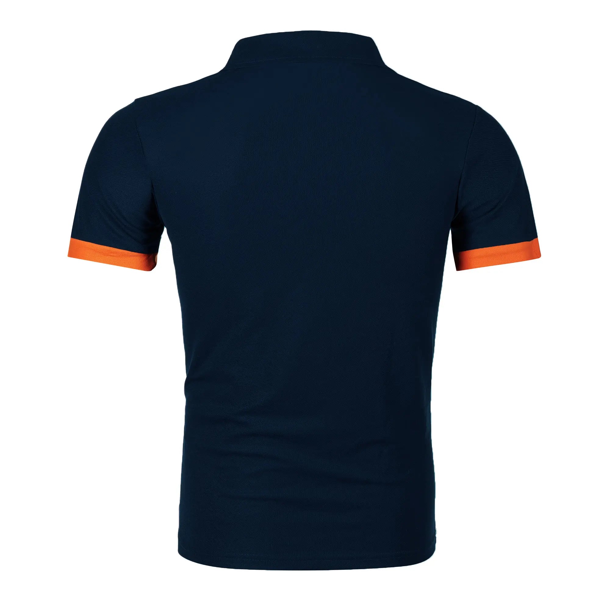 Men's casual fashion Men's short sleeve and lapel men's short sleeve color with fashion short sleeve shirt T-shirt short sleeve