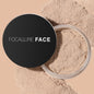 Blushimmer Focallure Invisible Finish Loose Setting Powder, translucent soft face makeup powder with oil control and natural matte finish.