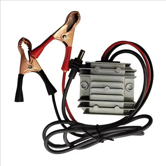 DC power converter for Starlink Mini, waterproof, 12V/24V to 30V, 3.5A, with DC cable, by BACKUPMYFILESNOW.COM®