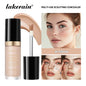 Blushimmer Lakerain waterproof concealer in five shades, high coverage, matte finish, for acne scars and dark circles.