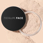 Blushimmer Focallure Invisible Finish Loose Setting Powder in translucent shade, soft face makeup powder with oil control and natural finish