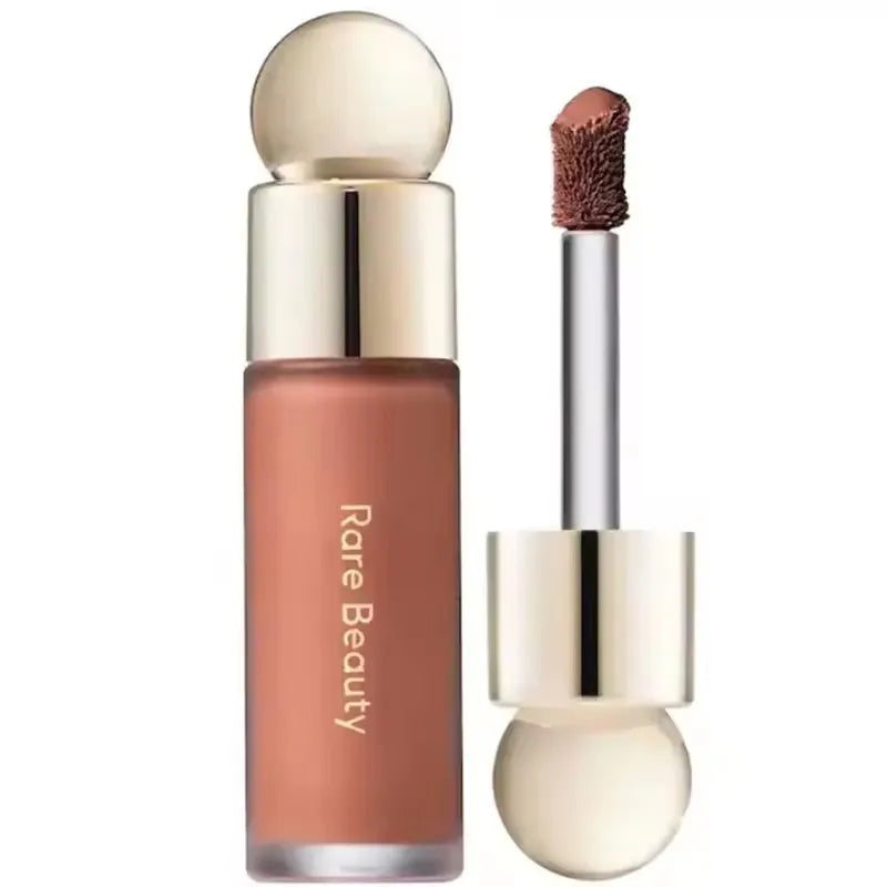 Rare Beauty 3D Face Bronze Contour Stick Smooth Lasting Waterproof Makeup Soft Pinch Mashed Potato Blusher Cream Liquid Blusher