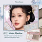 Blushimmer Flower Knows Chocolate Wonder-Shop face palette with highlighter, contour, bronzer, and illuminator for women makeup.