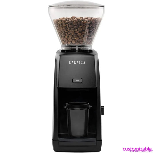 Encore ESP ZCG495BLK Coffee Grinder, Black Edition