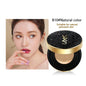 3-color moisturizing concealer,air cushion,BB cream,Light Moisturizing Isolation Cream,liquid foundation,Natural setting Makeup