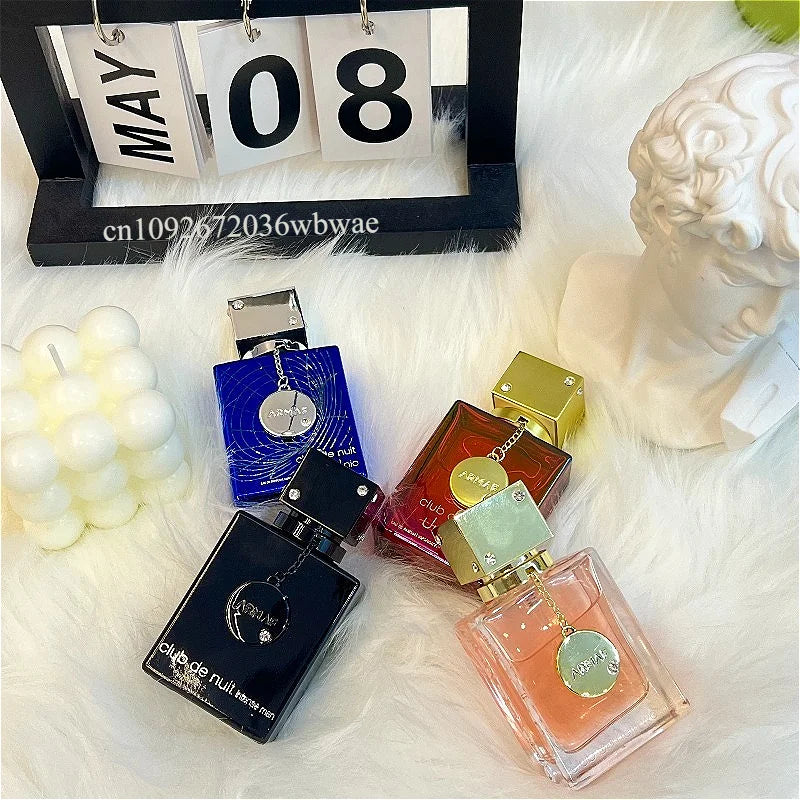Blushimmer ARMAF EDP 30ml unisex perfume bottle with elegant, soft floral and sweet scent for women and men.