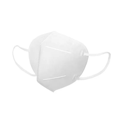 10pcs Safety N95 Face Mask Health Protective Dust and Droplet Prevention Masks Breathable Design Mask Disposable Protective Mask