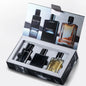 Blushimmer men's perfume bottle with floral and fruity scent, long-lasting cologne for Christmas gift, 3x30ml set