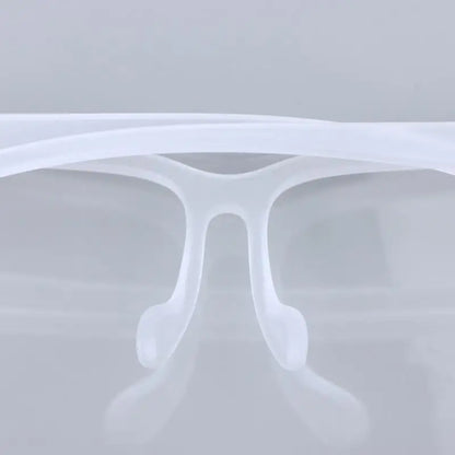 Safety Goggles Dust-proof Eye Protection Anti-splash Glasses Mask Outdoor Sports Cycling Windproof Goggles Unisex