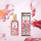 Blushimmer women's jasmine perfume and body spray with long-lasting fresh floral fragrance and elegant scent.