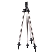 Stainless Steel G1/2" Adjustable Irrigation Tripod Sprinkle Garden Watering Irrigation Sprinkler Home Garden Watering Irrigation