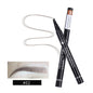 4D Microblading Eyebrow Pen 4 Forks Tip Eyebrow Tattoo Pencil Long Lasting Fine Sketch Liquid Eye Brow Make Up