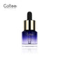 Blushimmer Gollee 1s dry eyelash adhesive with floral fragrance, waterproof lash extension glue and bonder for secure application.