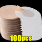 50-500pcs Nipple Cover Stickers Women Breast Lift Tape Pasties Invisible Self-Adhesive Disposable Bra Padding Chest Paste Patch