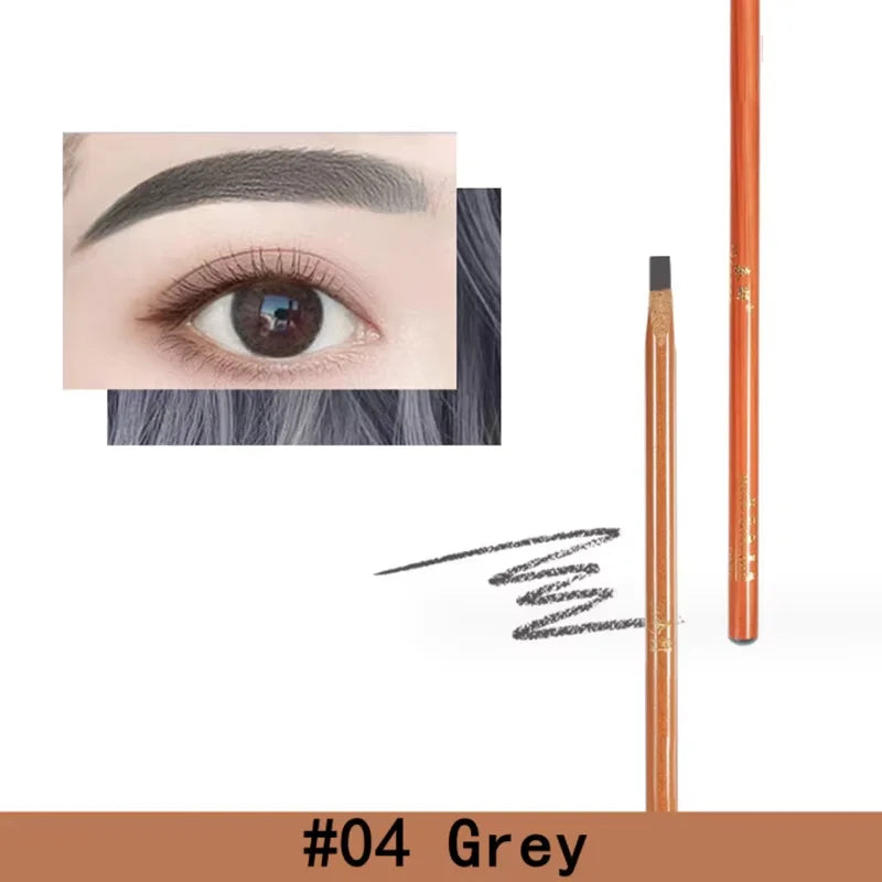 Blushimmer eyebrow pen for microblading, featuring waterproof, easy-to-apply brow definer and natural wild brow tint.