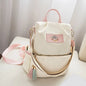 Premium Women's Large Capacity Shoulder Bag with Oxford Cloth