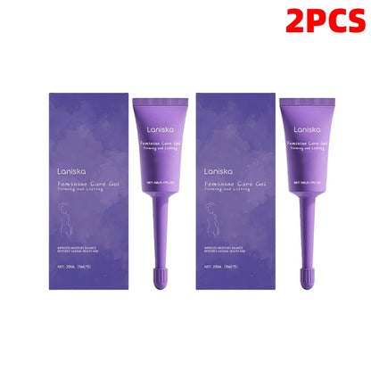 Women Private Parts Moisturizing Care Gel Women Vaginal Tightening, pH Balance, Firming Lifting Gentle Soothing Health Care